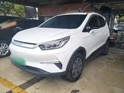 BYD Yuan Pro