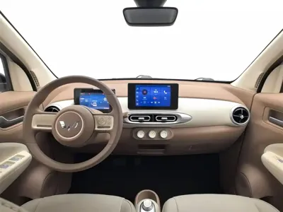 Wuling MINIEV