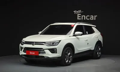 KG_Mobility_Ssangyong KORANDO