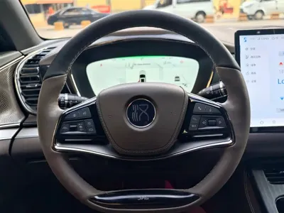 BYD Han