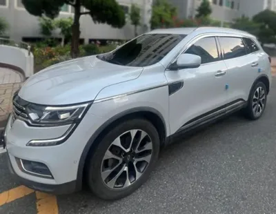 Renault-KoreaSamsung QM6