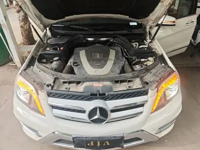 Mercedes-Benz GLK-Class