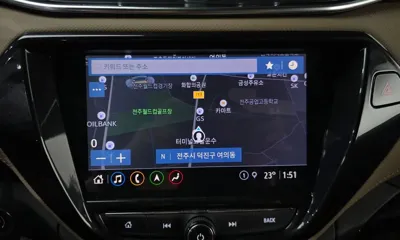 ChevroletGMDaewoo Trailblazer