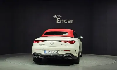 Mercedes-Benz CLE-Class