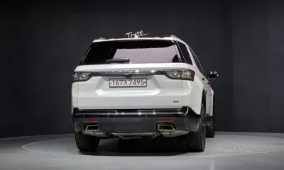 ChevroletGMDaewoo Traverse