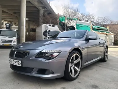 BMW 6-Series