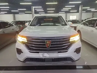 Roewe RX5 Max