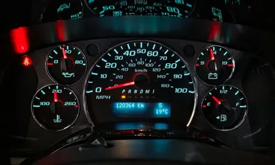 Chevrolet Express Van