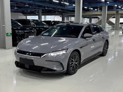 BYD Han