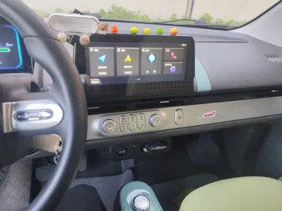 CHANGAN NEVO Lumin