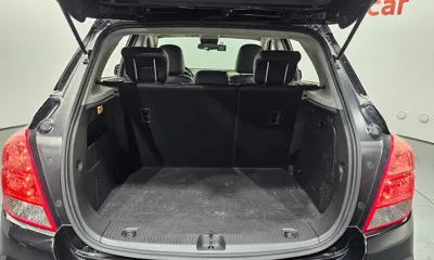 ChevroletGMDaewoo Trax