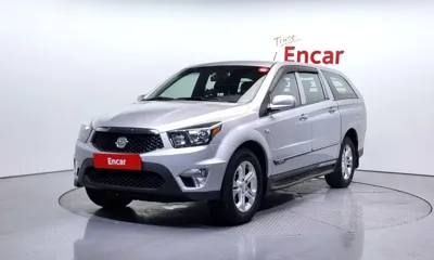 KG_Mobility_Ssangyong KORANDO