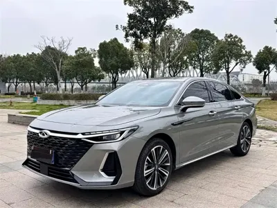 Chery Arrizo 8