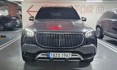 Mercedes-Benz GLS-Class