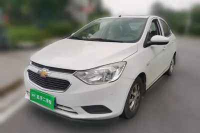 Chevrolet Sail