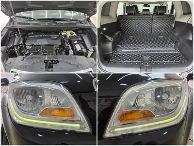 ChevroletGMDaewoo Orlando