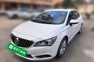 Buick Verano