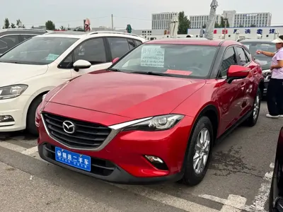 Mazda CX-4