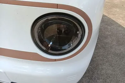 Geely Galaxy Panda