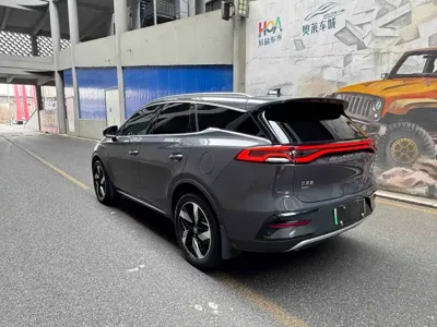 BYD Tang New Energy