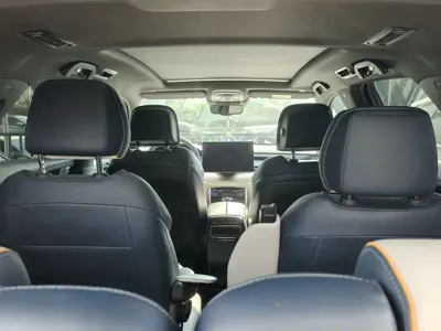 BYD Tang New Energy