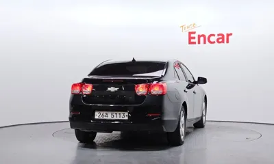 ChevroletGMDaewoo Malibu