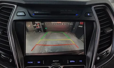 Hyundai Maxcruz
