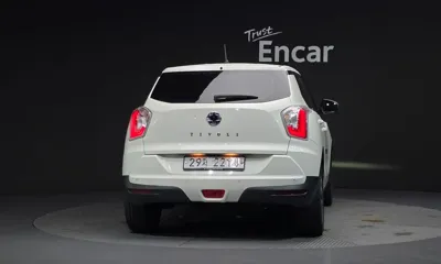 KG_Mobility_Ssangyong TIBOLI