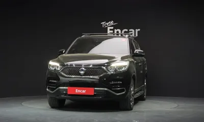 KG_Mobility_Ssangyong Rexton