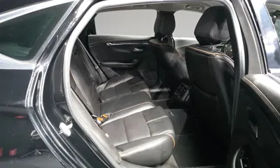 ChevroletGMDaewoo Impala