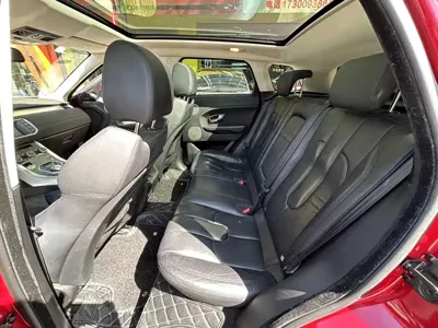 Land Rover Evoque (Import)