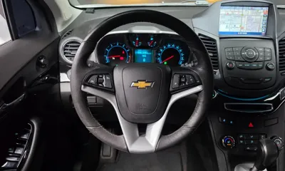 ChevroletGMDaewoo Orlando