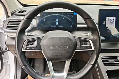 BYD Destroyer 05