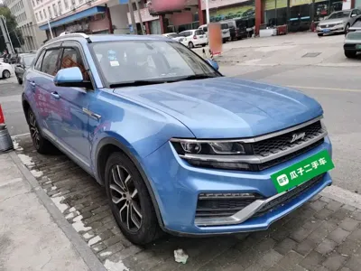 Zotye X7