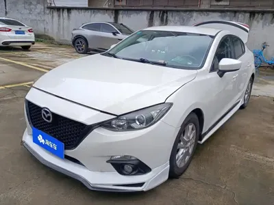 Mazda 3 Axela