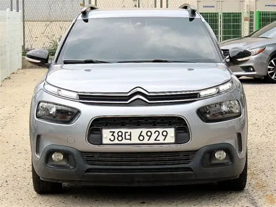 Citroen-DS C4 CACTUS