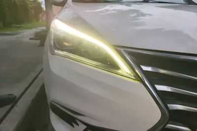Changan Eado DT