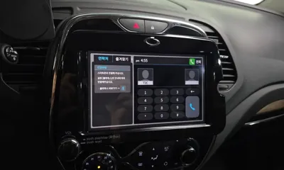 Renault-KoreaSamsung QM3
