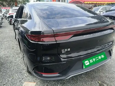 BYD Han