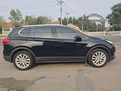 Buick Envision Plus