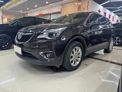 Buick Envision Plus
