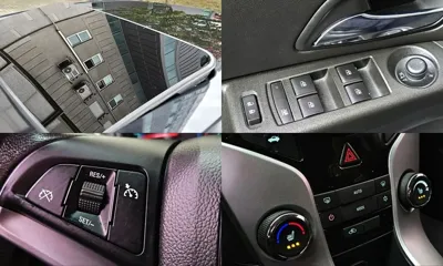 ChevroletGMDaewoo Cruze