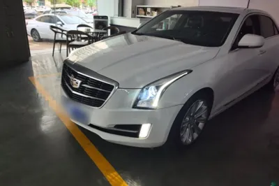 Cadillac ATS-L