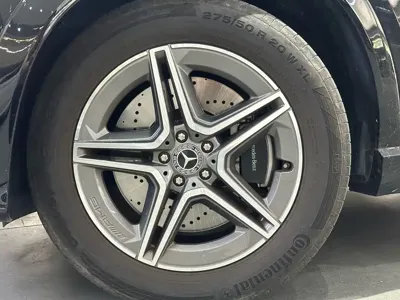Mercedes-Benz 奔驰GLE(进口)