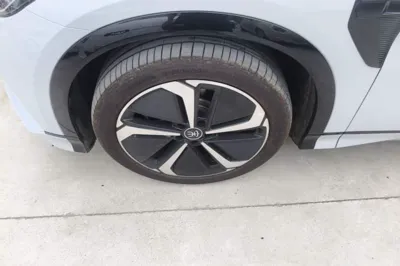 BYD Song L EV