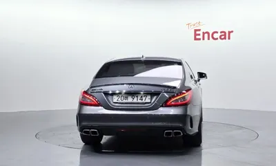 Mercedes-Benz CLS-Class