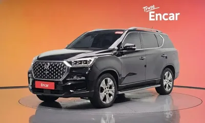 KG_Mobility_Ssangyong Rexton