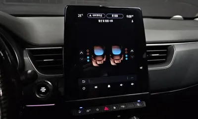 Renault-KoreaSamsung XM3