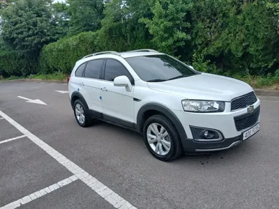 ChevroletGMDaewoo Captiva