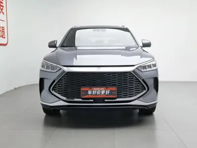 BYD PLUS New Energy